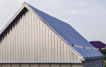 disadvantages of Westmuir corrugated roofing