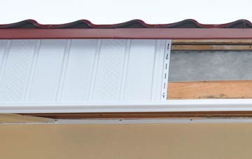 Westmuir fascia repair costs
