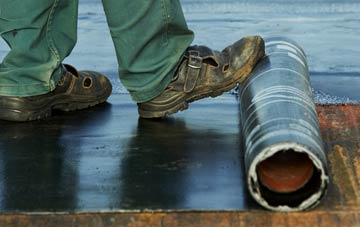 types of Westmuir felt roof