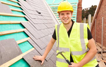 find trusted Westmuir roofers in Angus