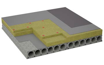 considerations of Westmuir flat roofing insulation