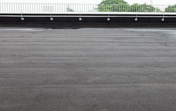 Westmuir asphalt roof replacement