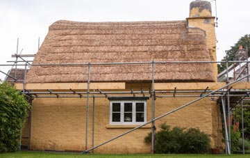 Westmuir thatch roofing costs