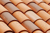 Westmuir clay roofing