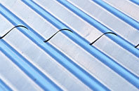Westmuir corrugated roofing