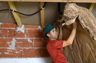 Westmuir tapered roof insulation